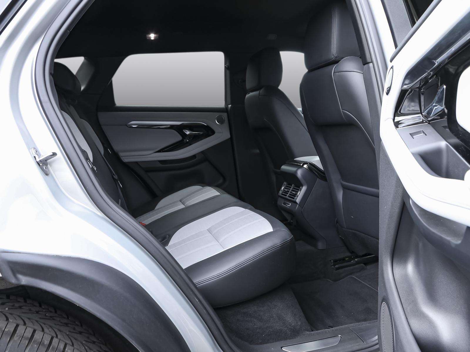 Fahrzeugbild eines Land Rover Range Rover Evoque