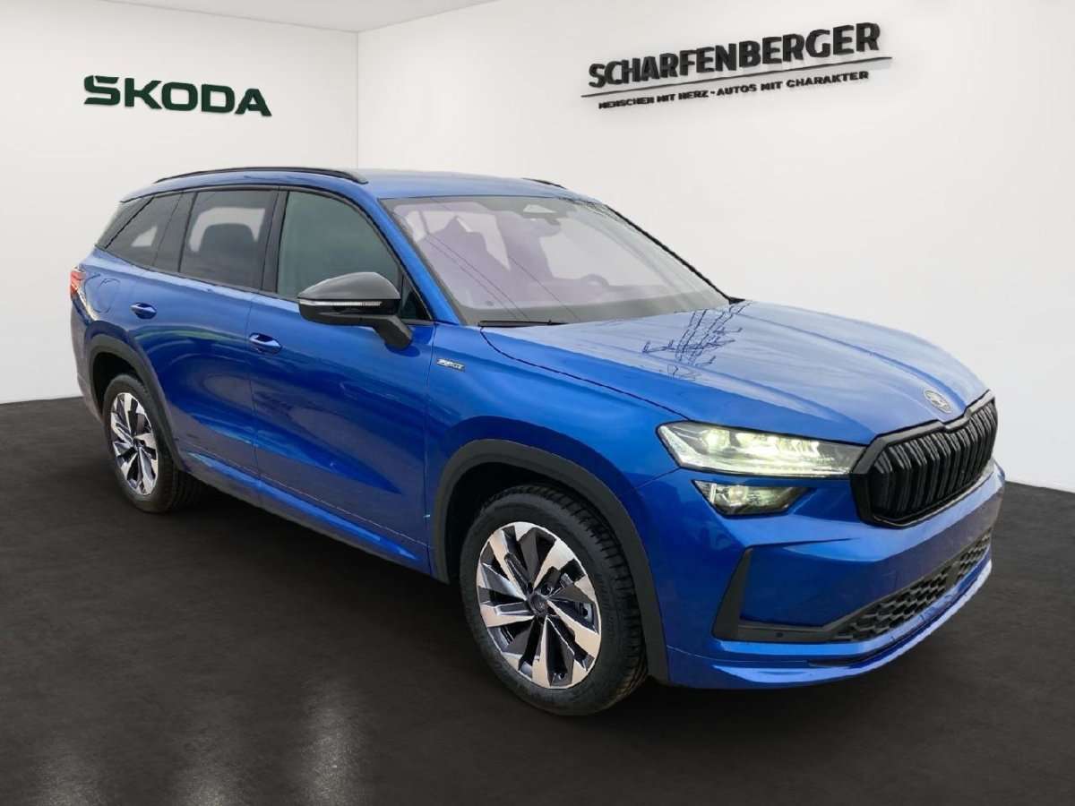 Fahrzeugbild eines Skoda Kodiaq