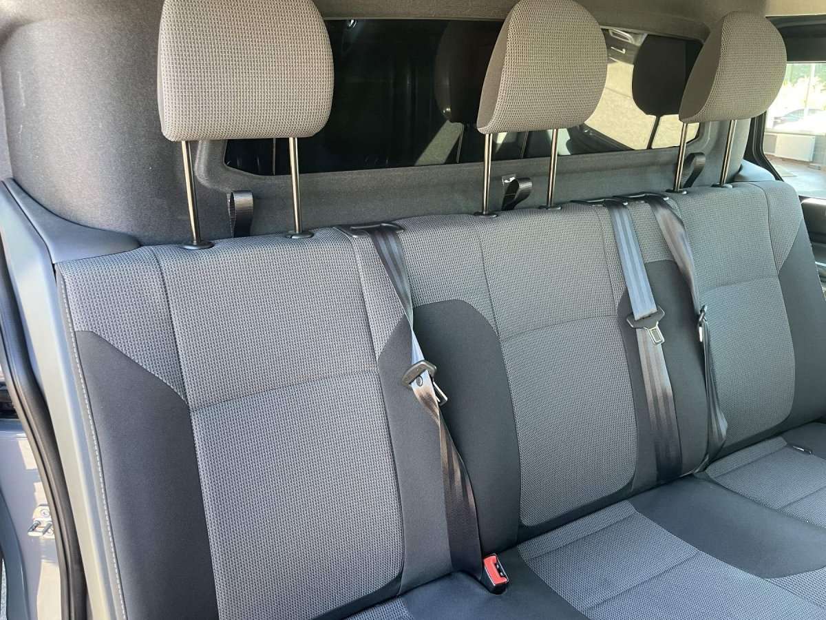 Fahrzeugbild eines Renault Trafic