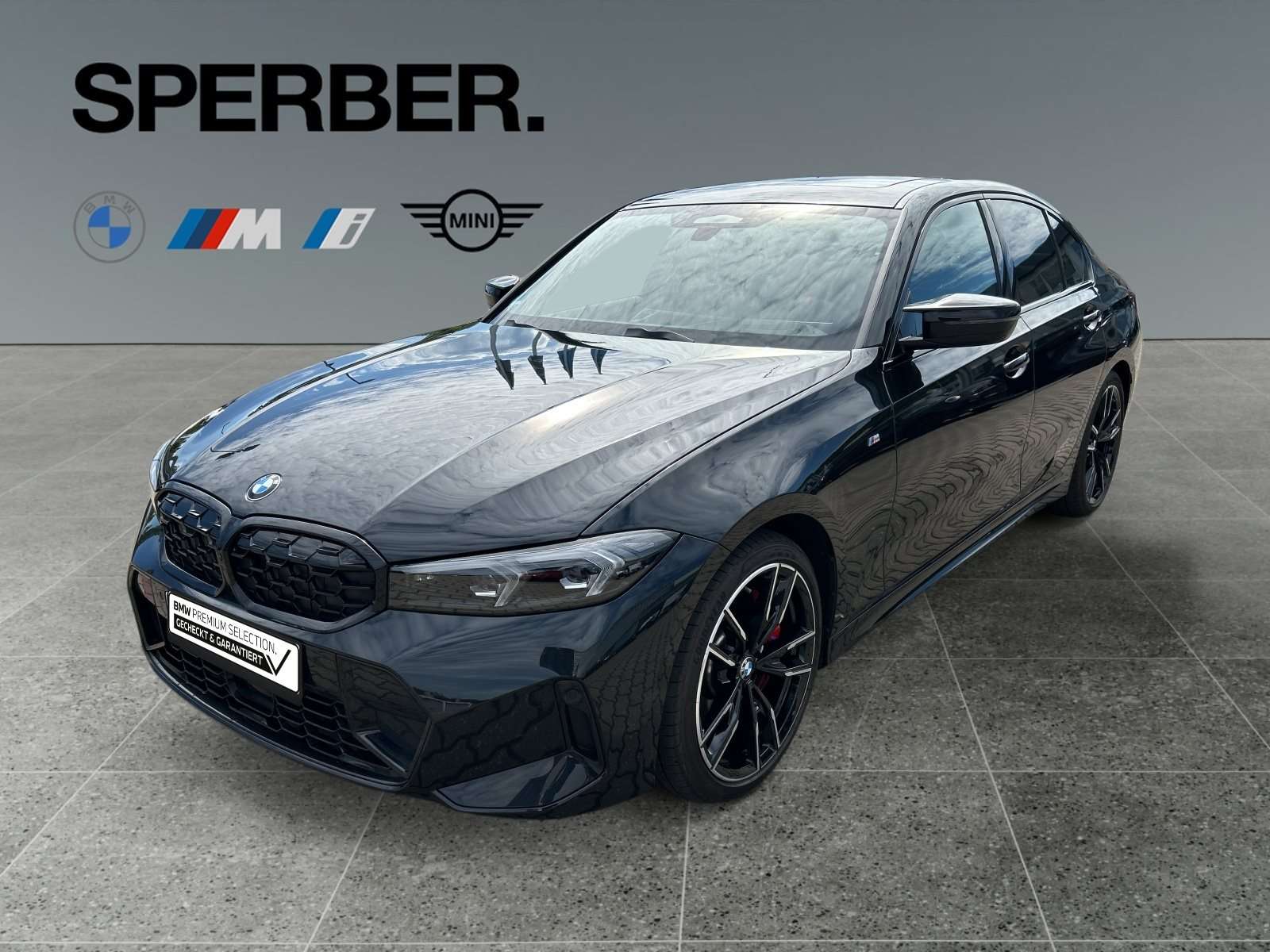 Fahrzeugbild eines BMW 3er-Reihe