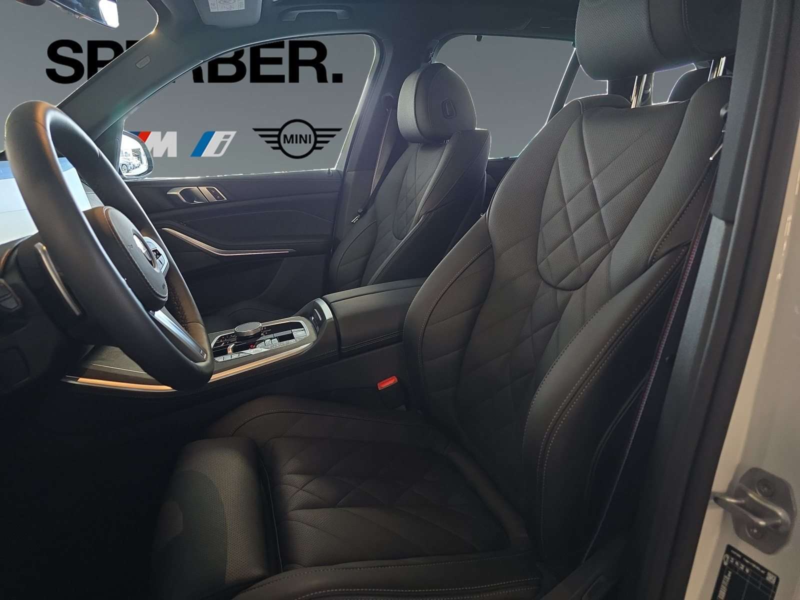 Fahrzeugbild eines BMW X5