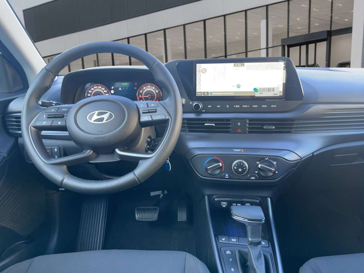 Fahrzeugbild eines Hyundai i20