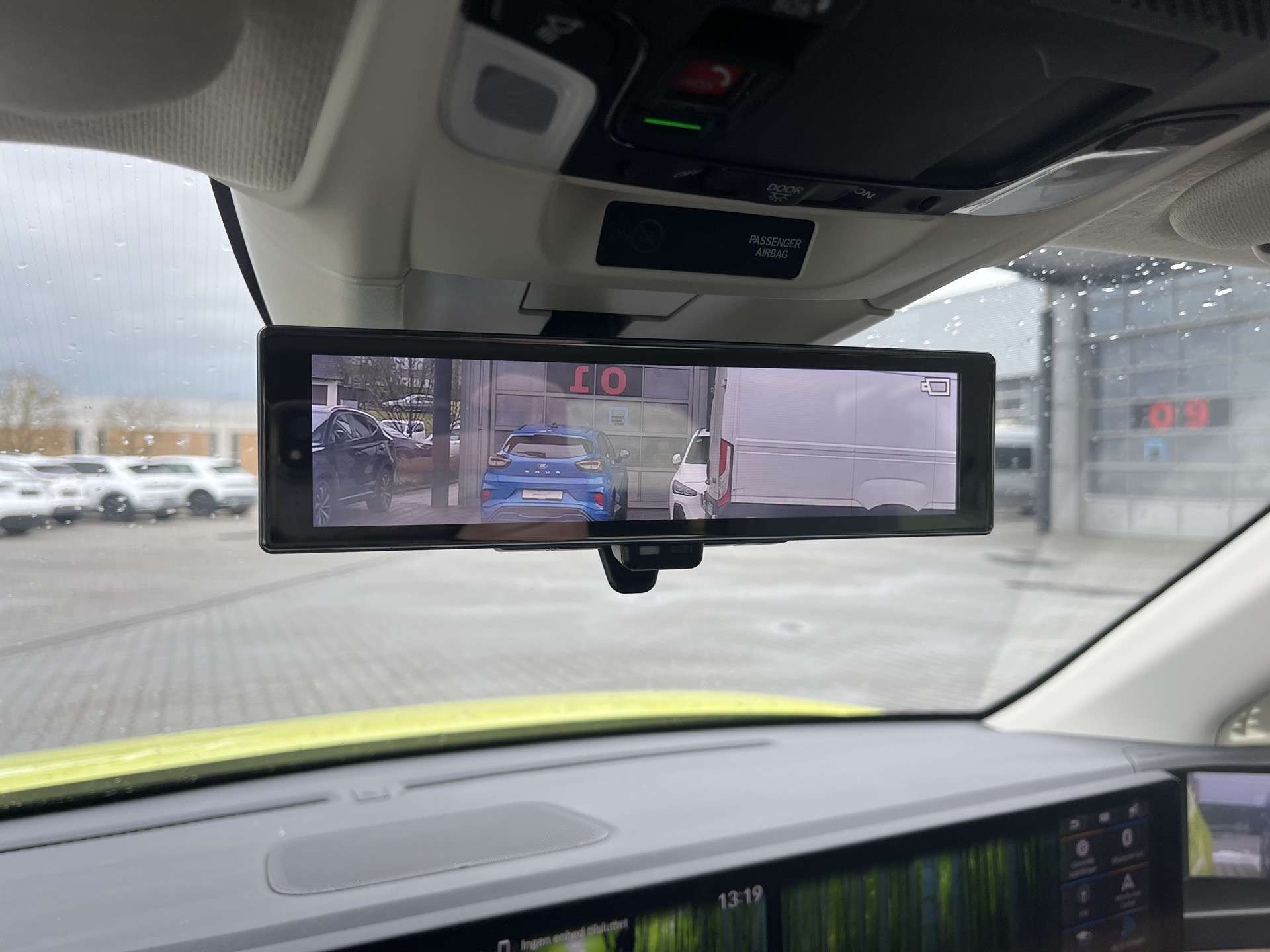 Fahrzeugbild eines Honda Honda e