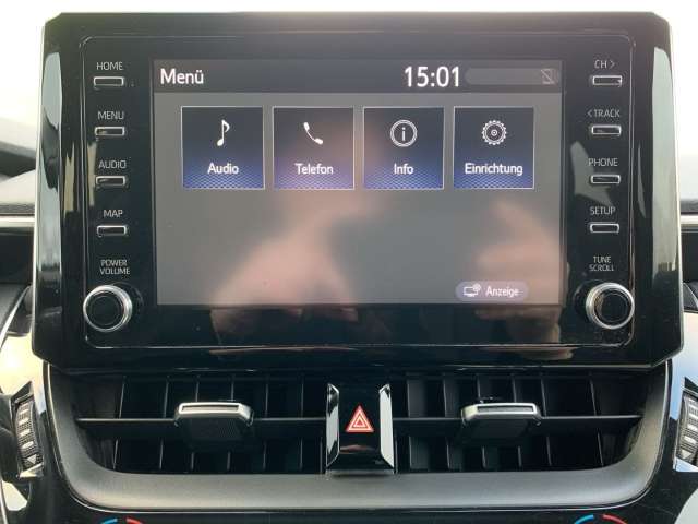 Fahrzeugbild eines Toyota Corolla