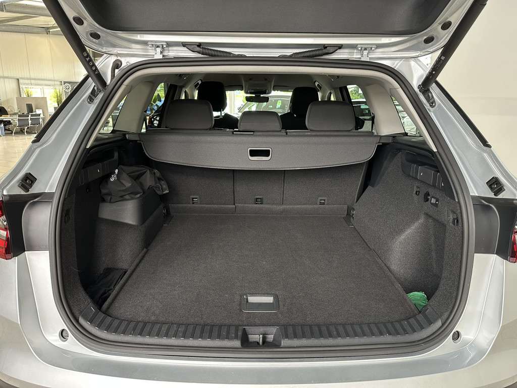 Fahrzeugbild eines Skoda Kodiaq