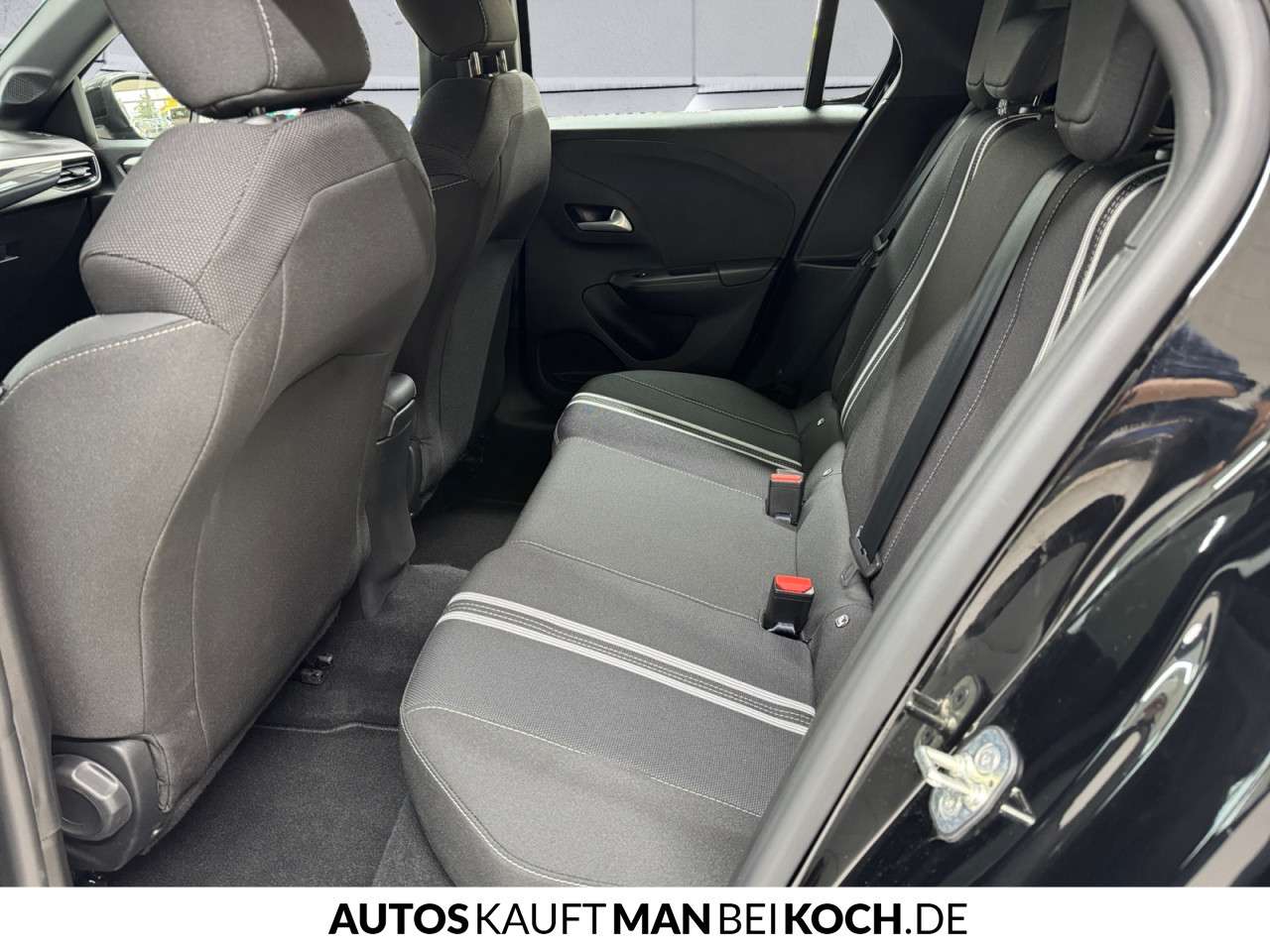 Fahrzeugbild eines Opel Corsa