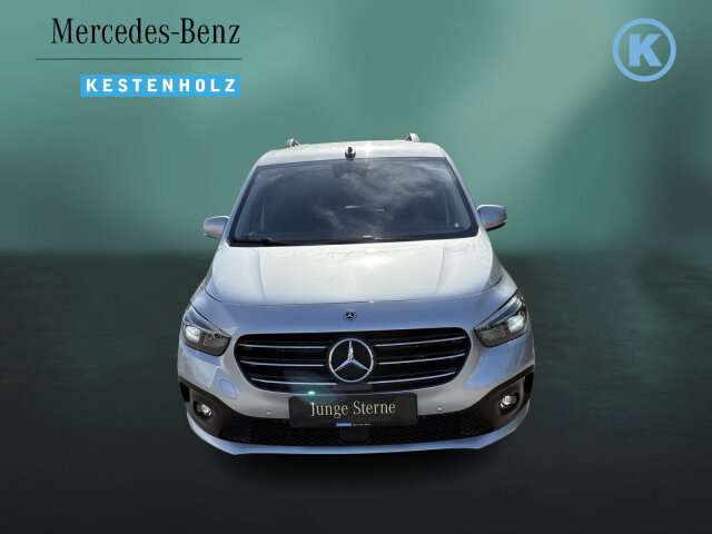 Fahrzeugbild eines Mercedes-Benz T-Klasse