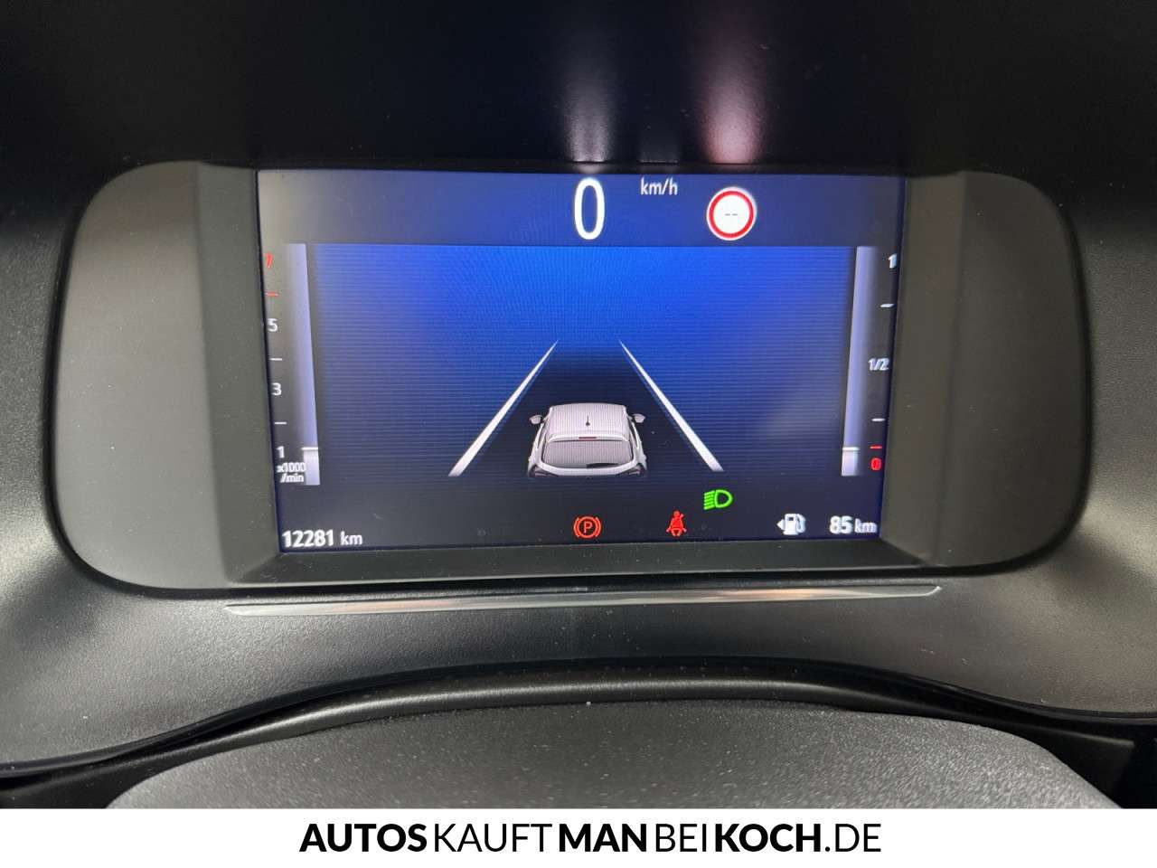 Fahrzeugbild eines Opel Corsa