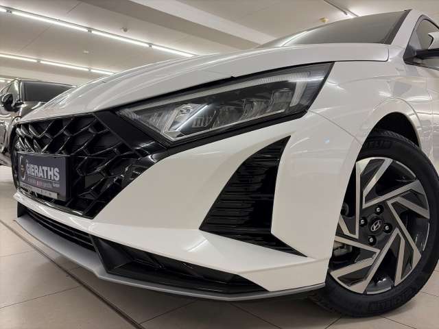 Fahrzeugbild eines Hyundai i20