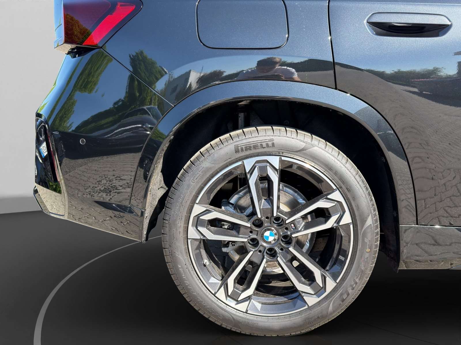 Fahrzeugbild eines BMW X1