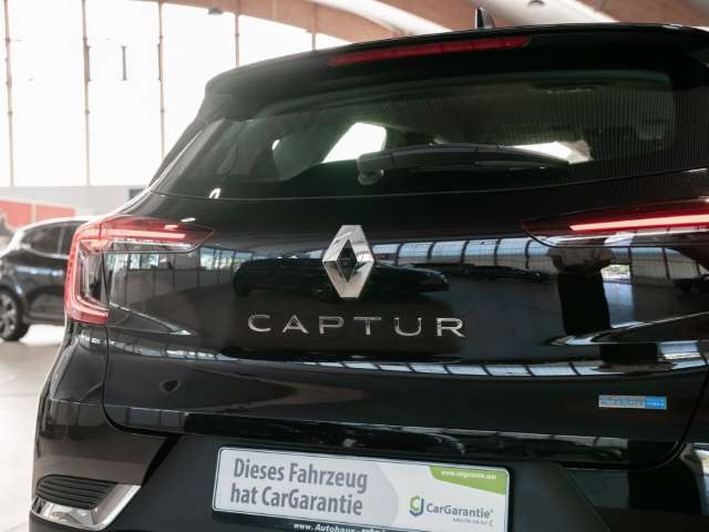 Fahrzeugbild eines Renault Captur