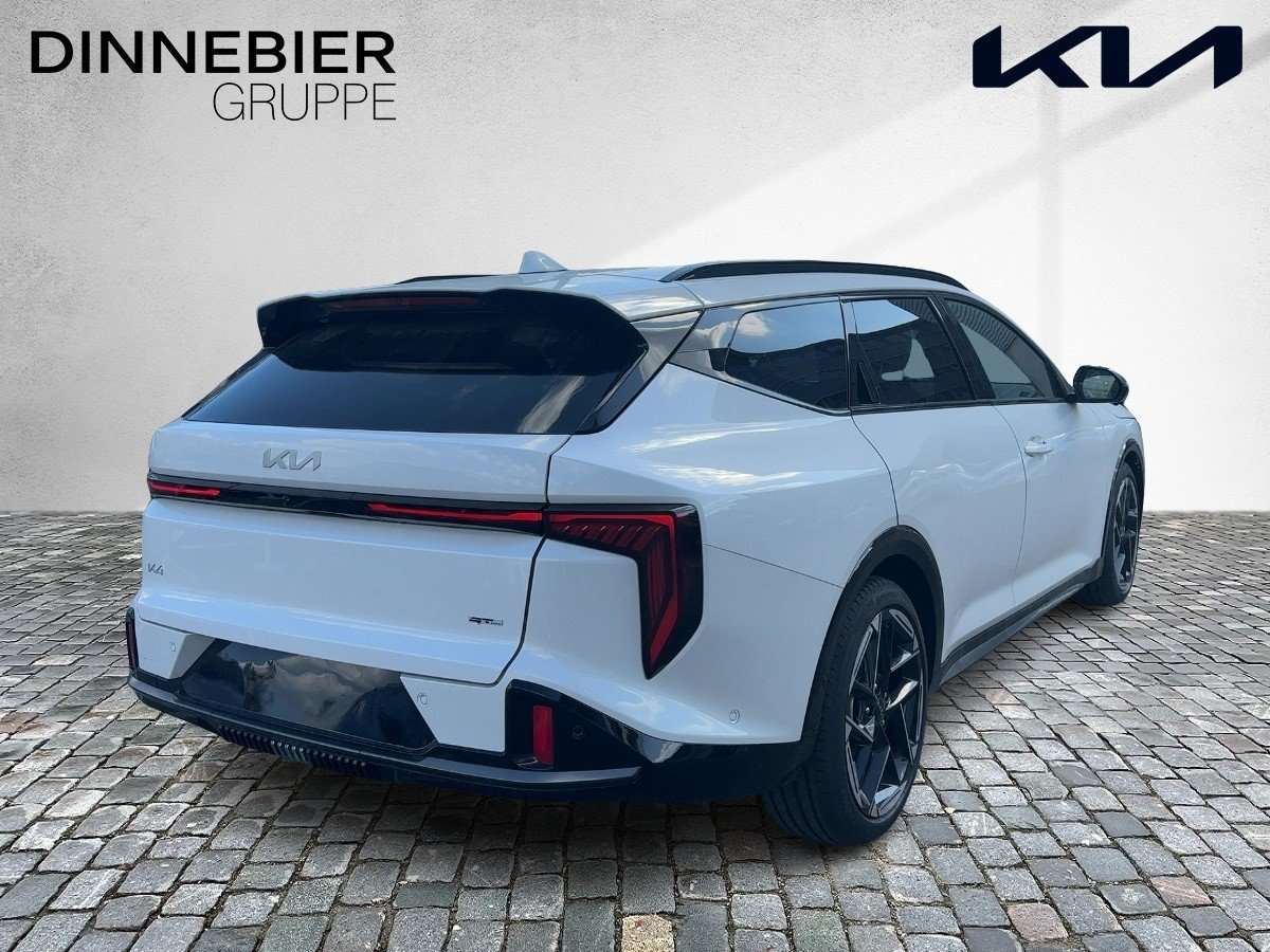 Fahrzeugbild eines Kia K4