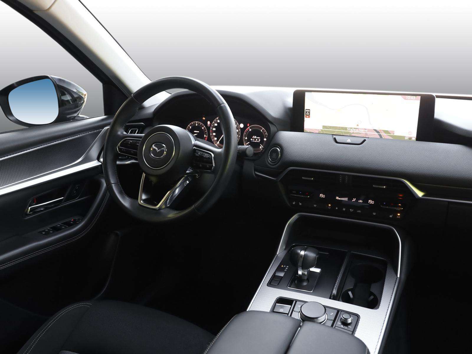 Fahrzeugbild eines Mazda CX-60