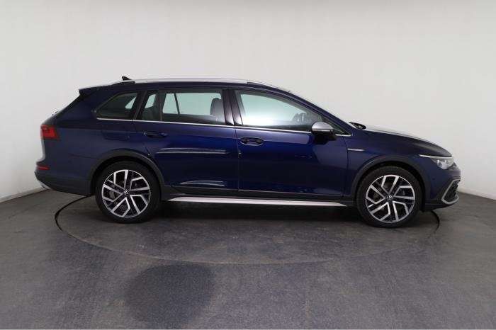 Fahrzeugbild eines Volkswagen Golf