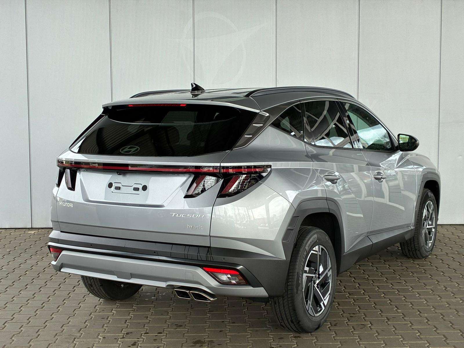 Fahrzeugbild eines Hyundai Tucson