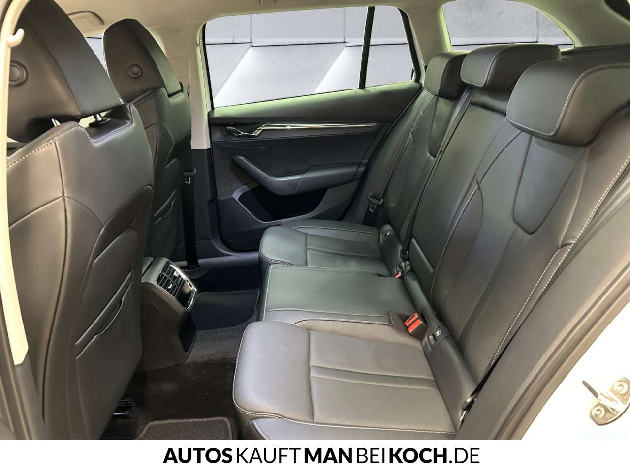 Fahrzeugbild eines Skoda Octavia