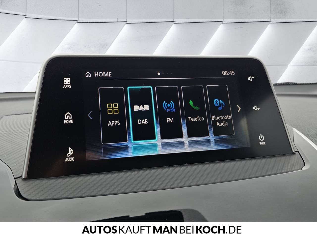 Fahrzeugbild eines Mitsubishi Eclipse Cross