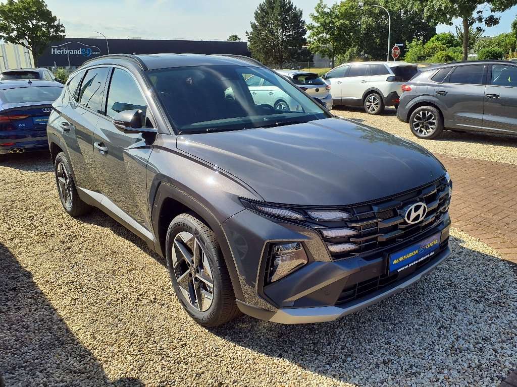 Fahrzeugbild eines Hyundai Tucson
