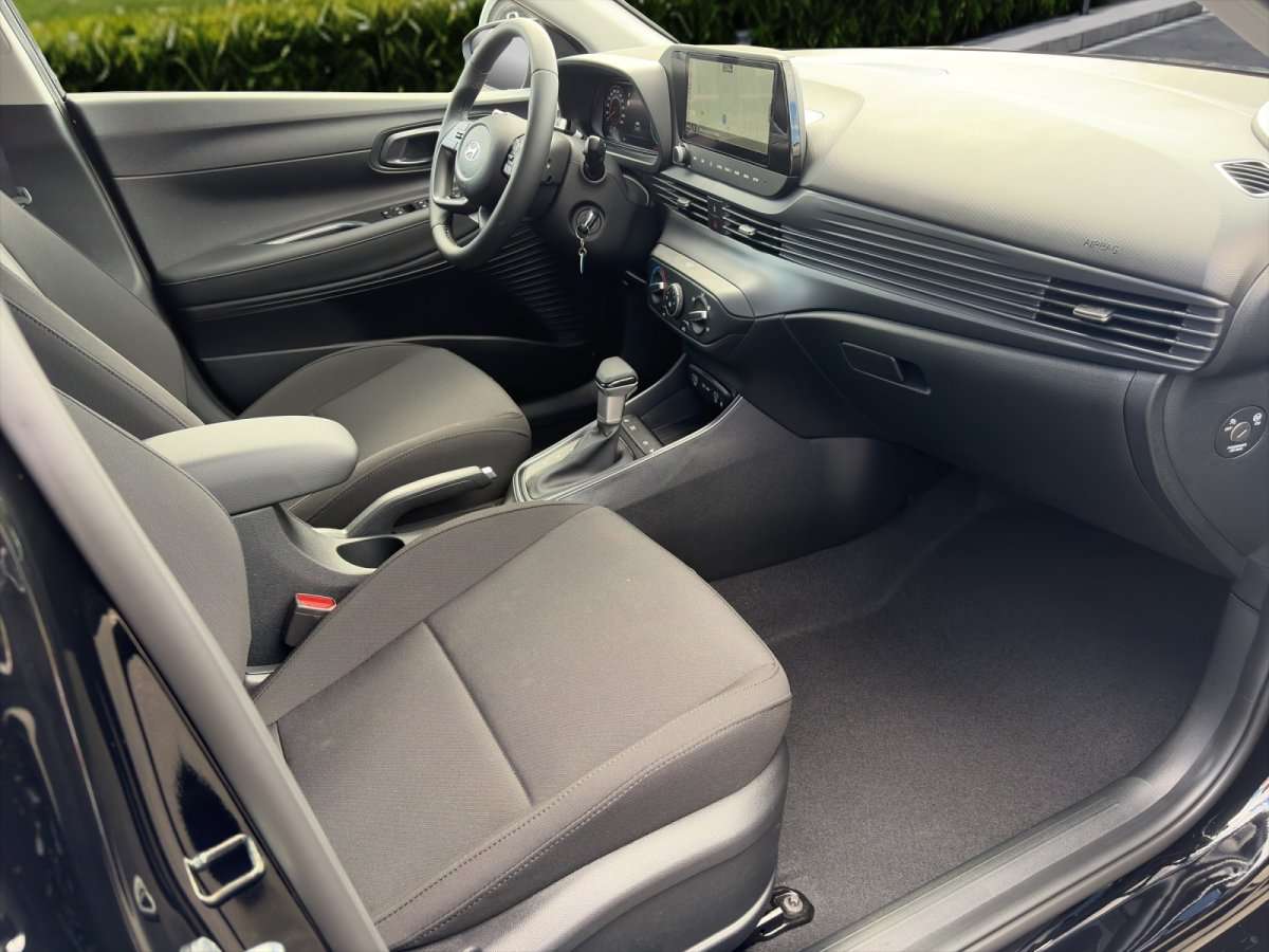 Fahrzeugbild eines Hyundai i20