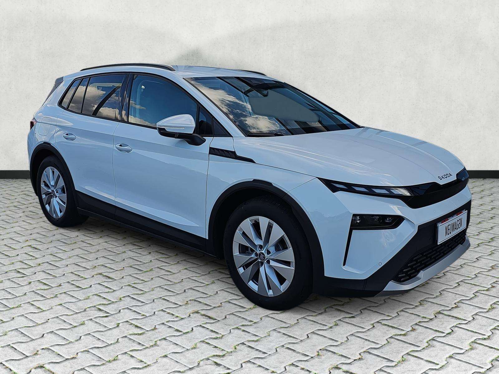 Fahrzeugbild eines Skoda Elroq