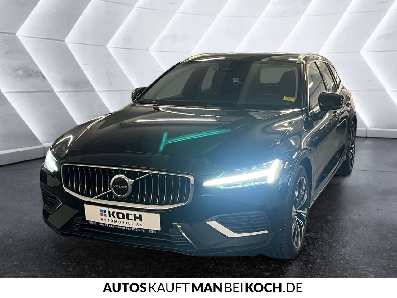 Fahrzeugbild eines Volvo V60