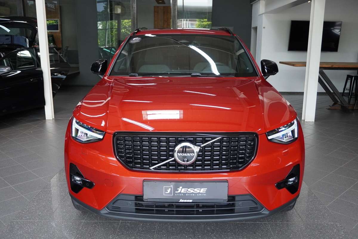 Fahrzeugbild eines Volvo XC40
