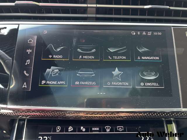 Fahrzeugbild eines Audi SQ7