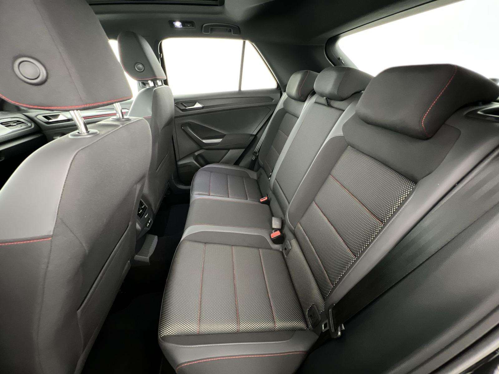 Fahrzeugbild eines Volkswagen T-Roc