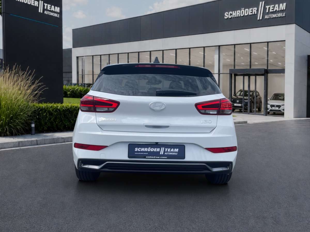 Fahrzeugbild eines Hyundai i30