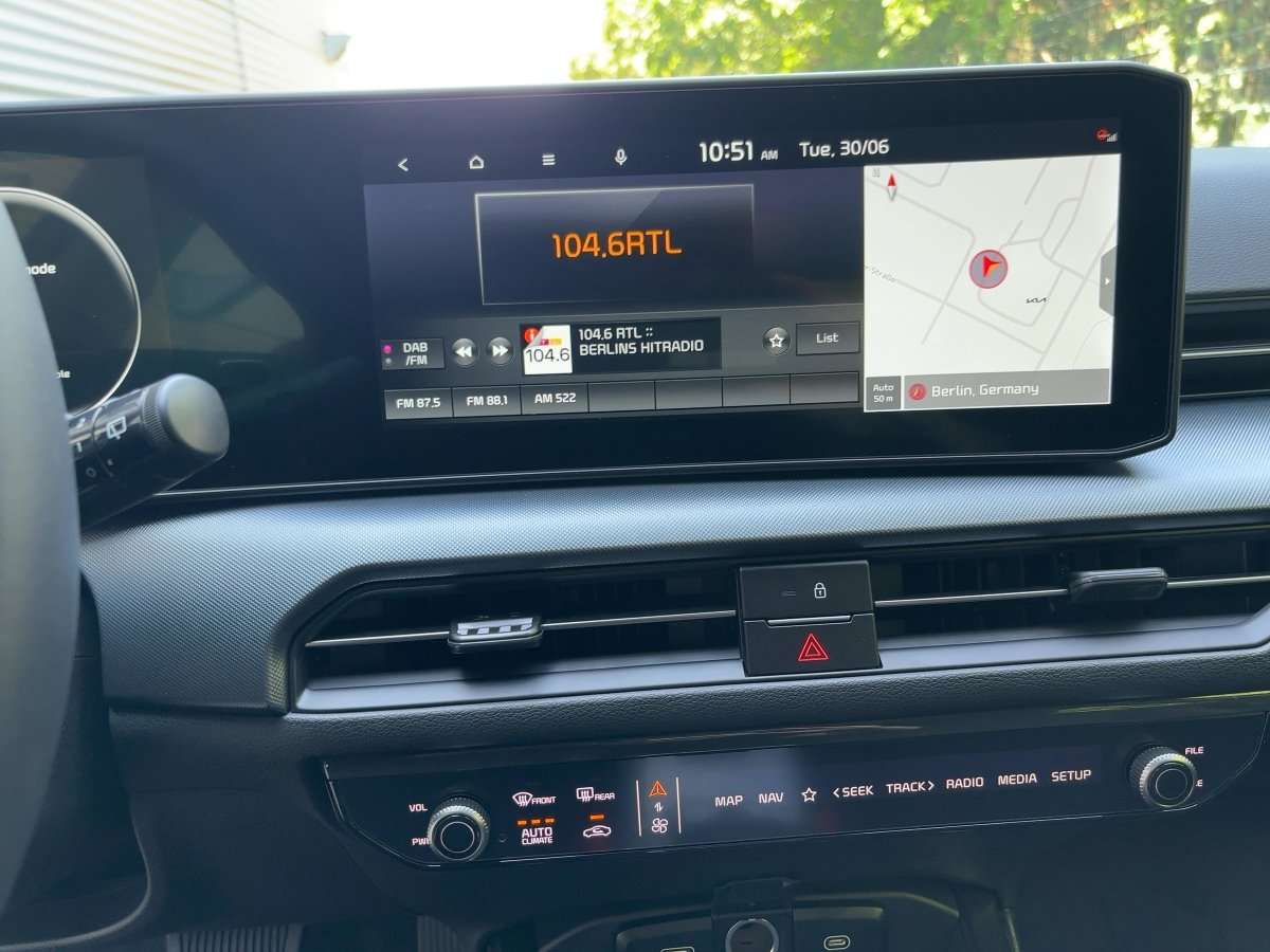 Fahrzeugbild eines Kia XCeed
