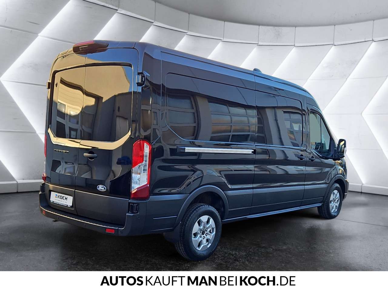 Fahrzeugbild eines Ford Transit