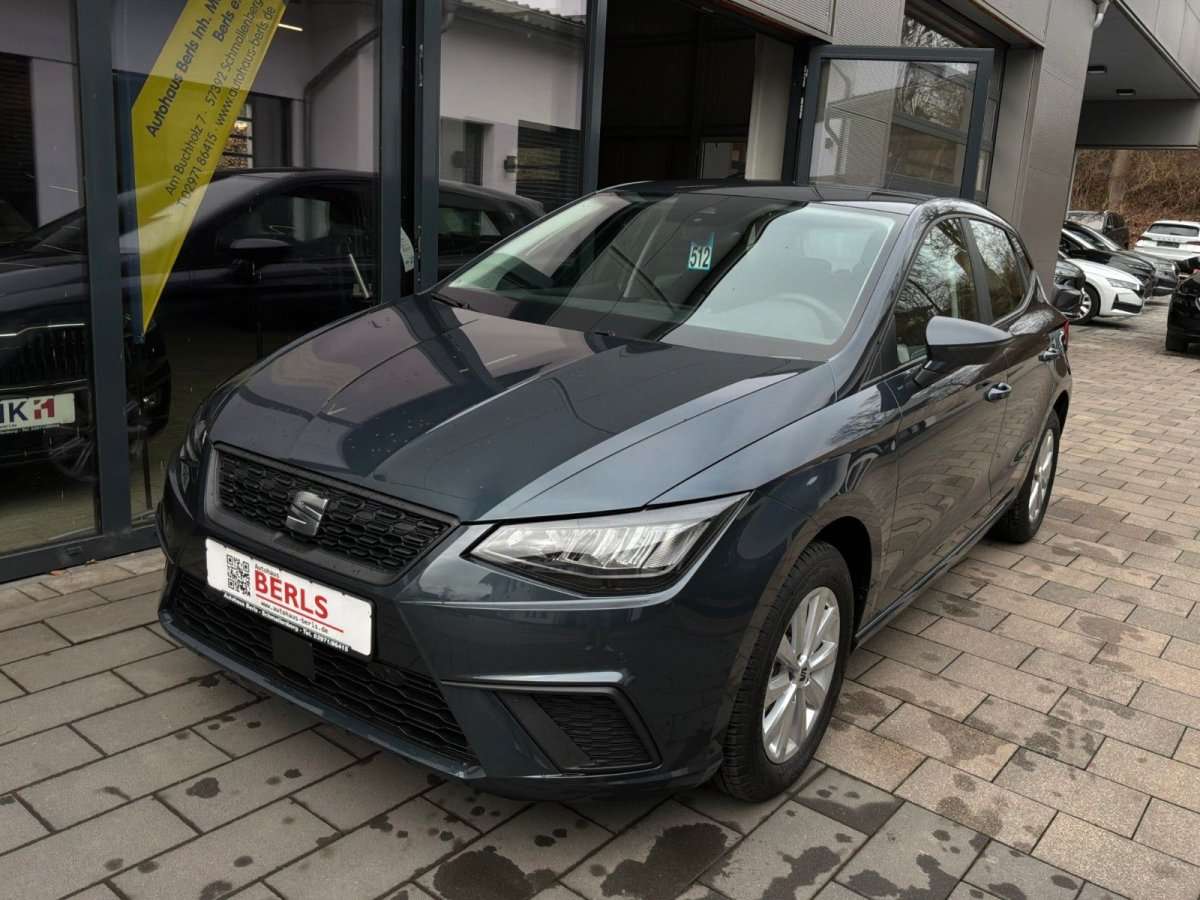 Fahrzeugbild eines SEAT Ibiza