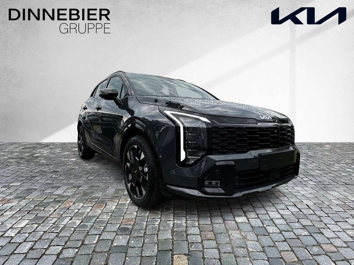 Fahrzeugbild eines Kia Sportage