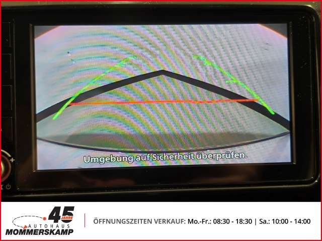 Fahrzeugbild eines Mitsubishi Space Star