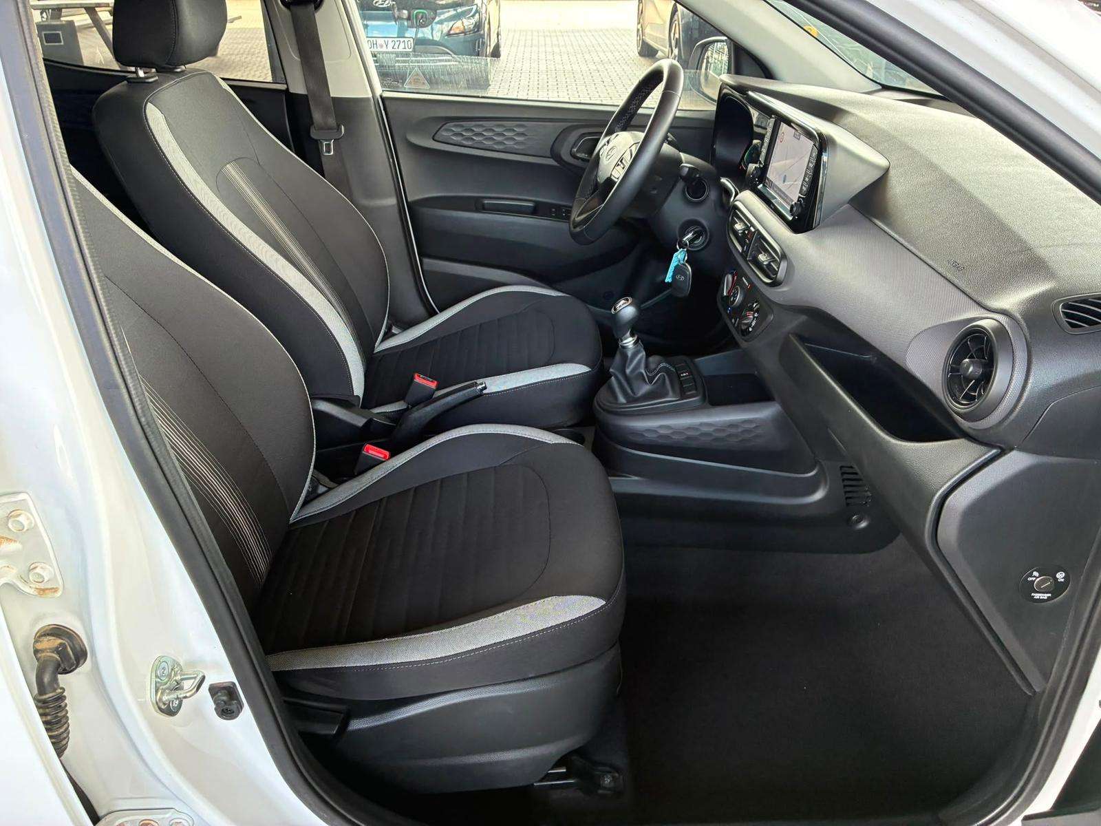 Fahrzeugbild eines Hyundai i10