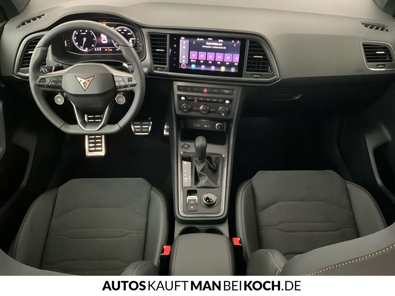 Fahrzeugbild eines CUPRA Ateca