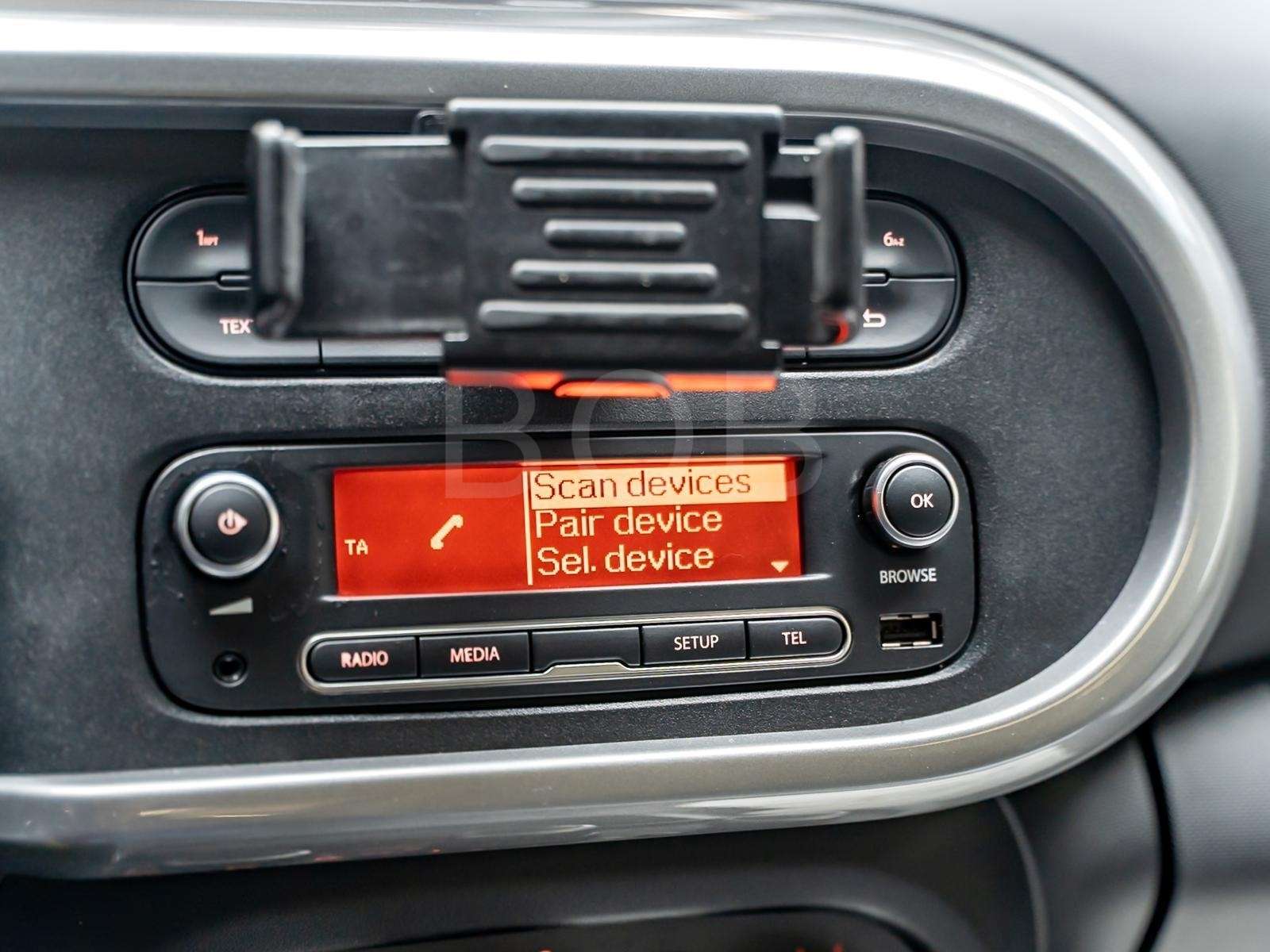 Fahrzeugbild eines Renault Twingo