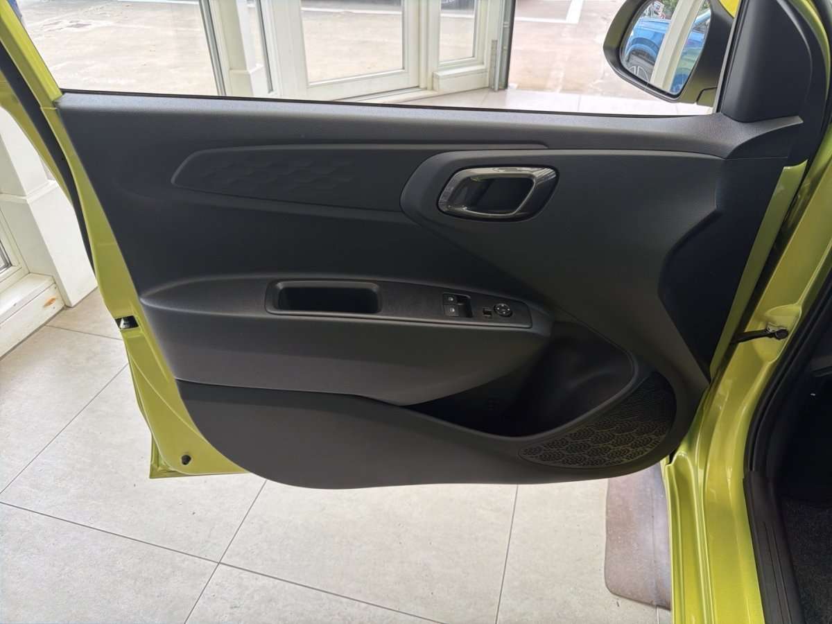 Fahrzeugbild eines Hyundai i10