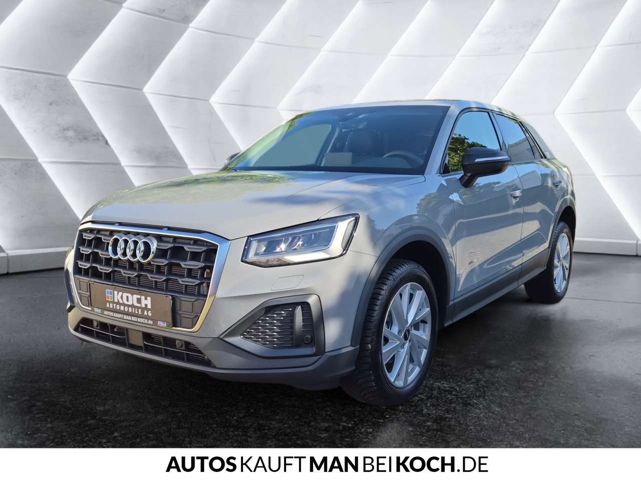 Fahrzeugbild eines Audi Q2