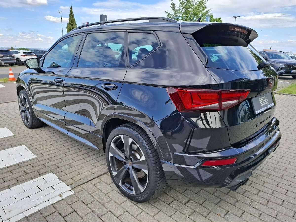 Fahrzeugbild eines CUPRA Ateca