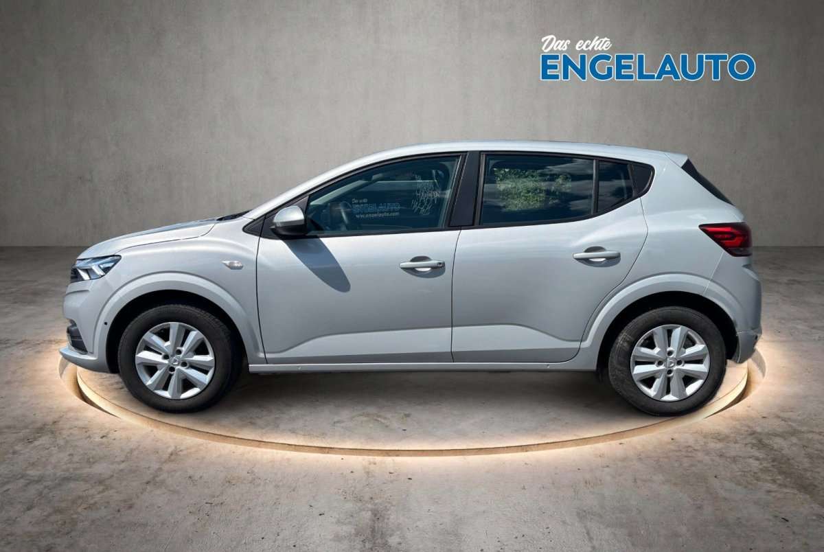 Fahrzeugbild eines Dacia Sandero