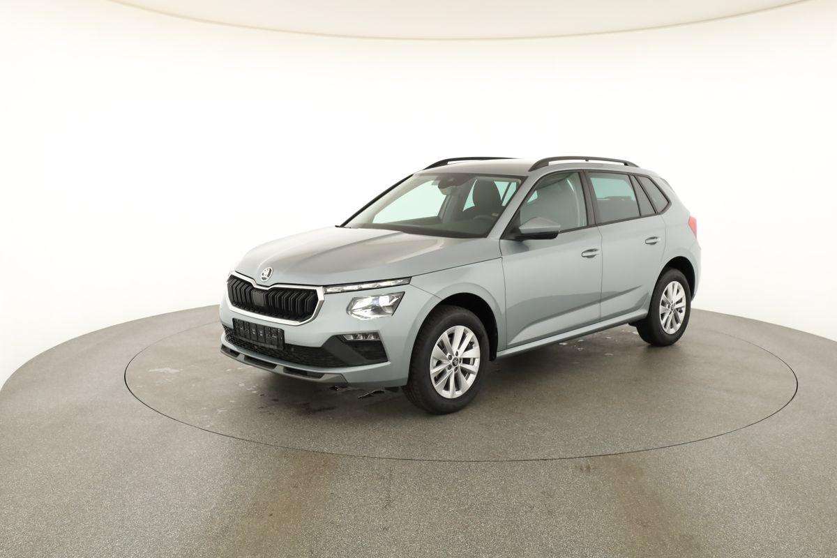 Fahrzeugbild eines Skoda Kamiq