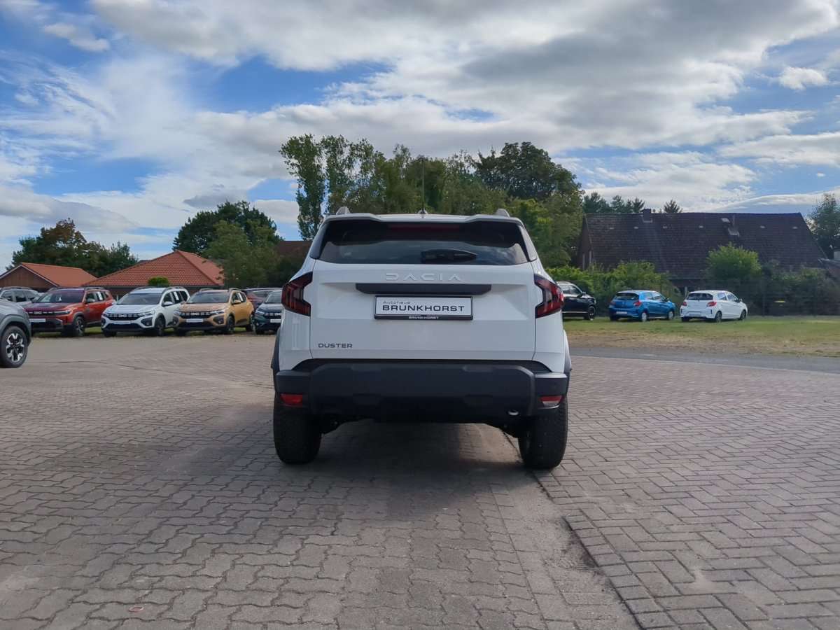 Fahrzeugbild eines Dacia Duster
