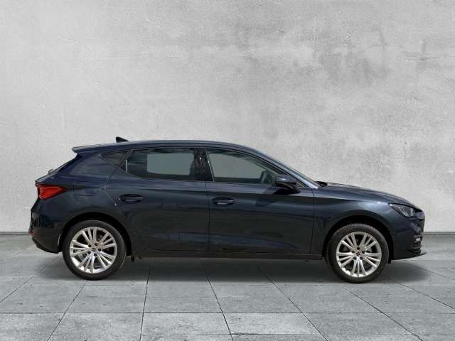 Fahrzeugbild eines SEAT Leon