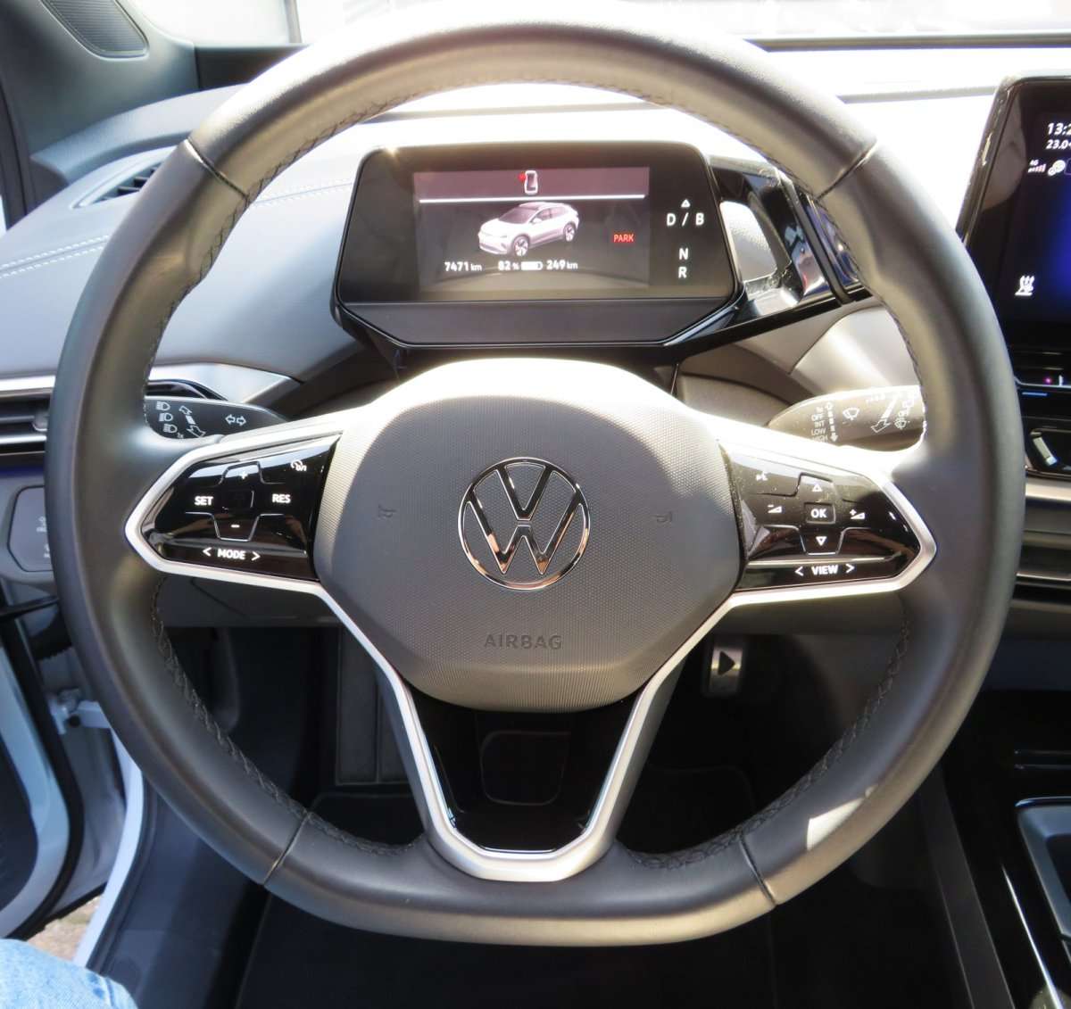 Fahrzeugbild eines Volkswagen ID.4