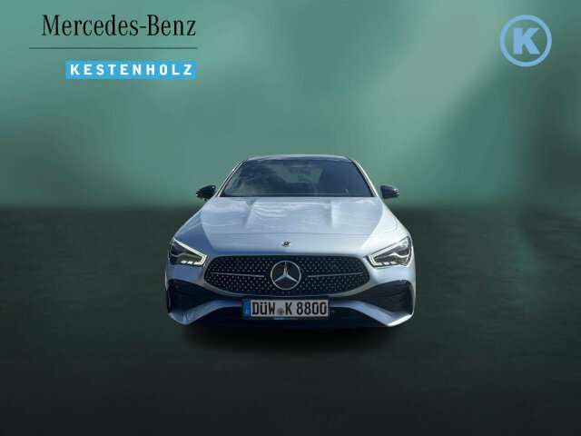 Fahrzeugbild eines Mercedes-Benz CLA