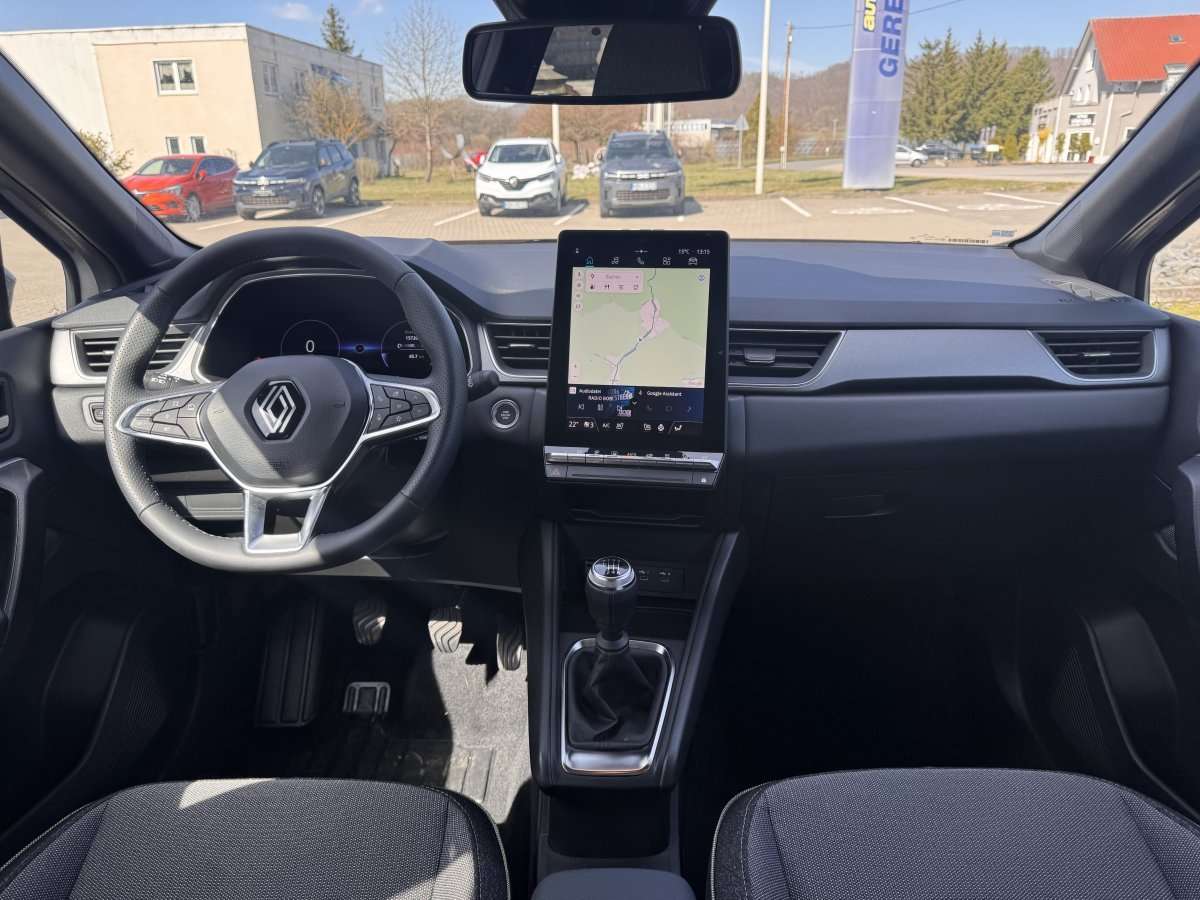 Fahrzeugbild eines Renault Captur