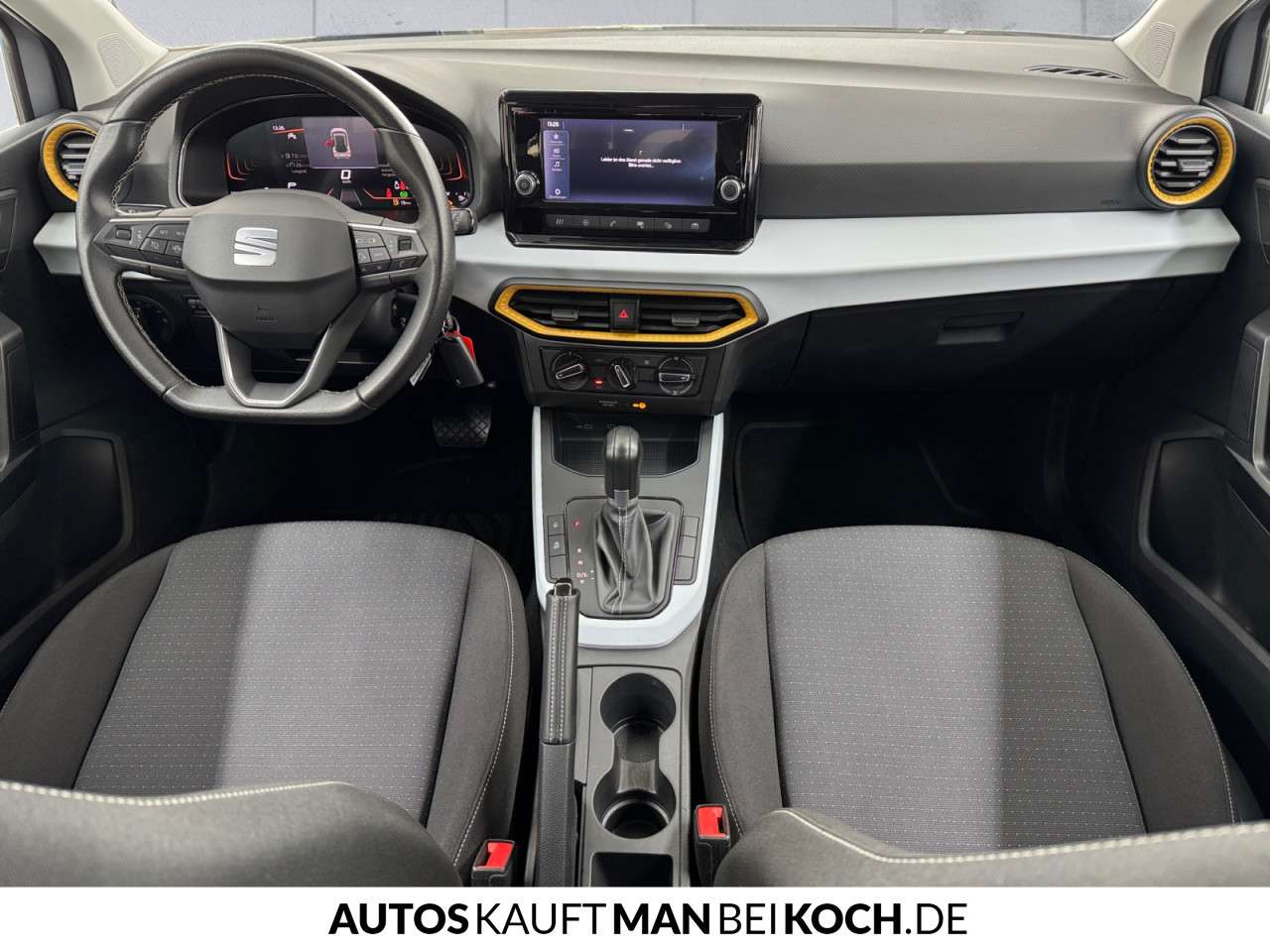 Fahrzeugbild eines SEAT Arona