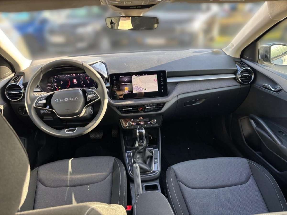 Fahrzeugbild eines Skoda Fabia