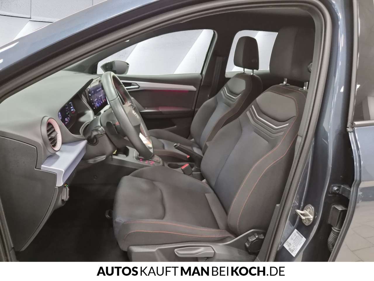 Fahrzeugbild eines SEAT Ibiza